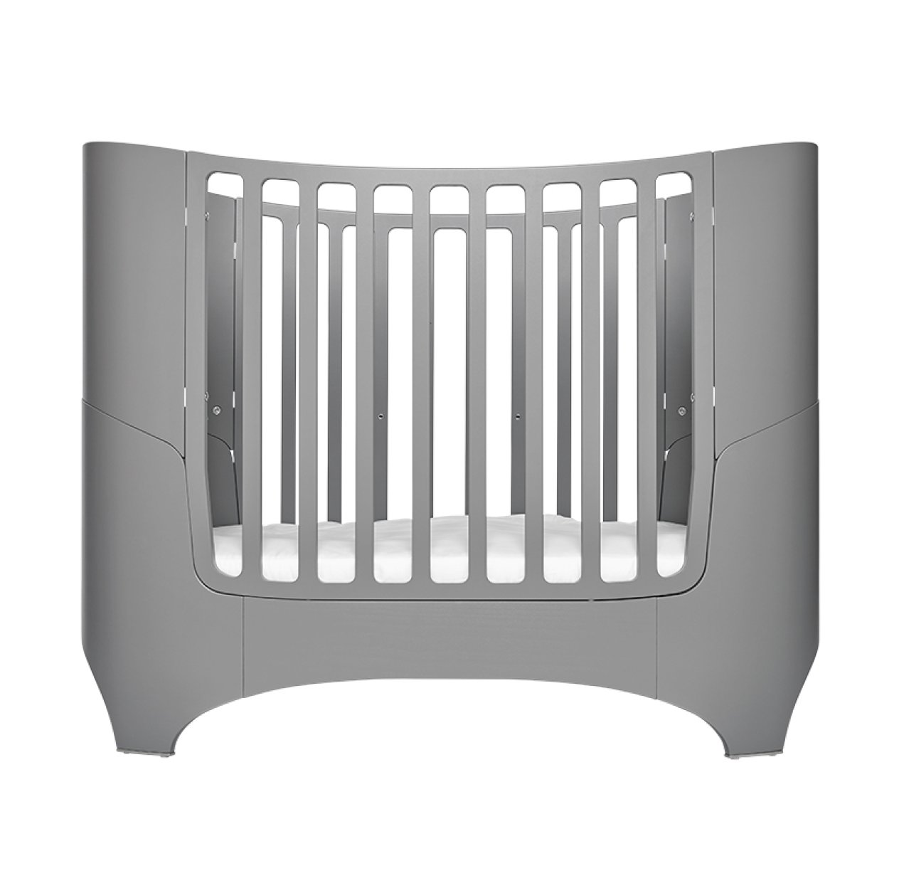 Lit évolutif Leander de 0 à 8 ans - Gris